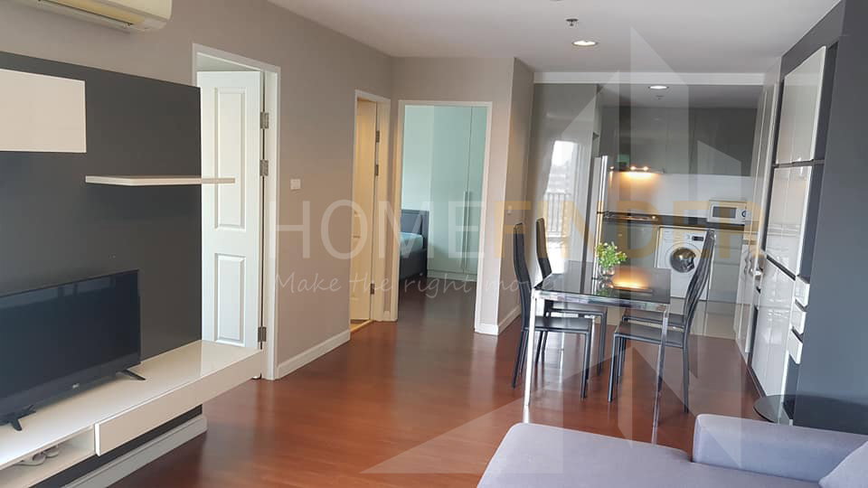 รูป Belle Grand Rama 9 2 bedrooms, for rent - รูปที่ 5/9