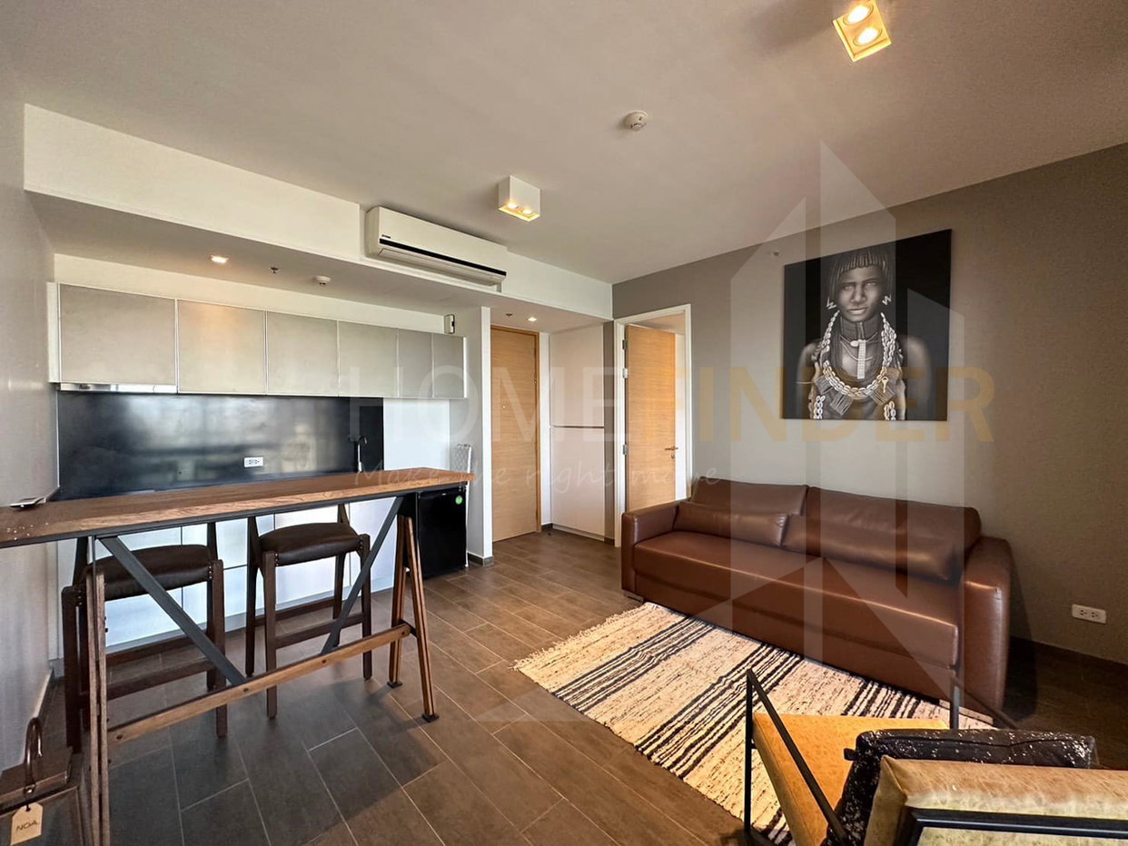 รูป The Lofts Ekkamai 1 bedroom, for rent - รูปที่ 2/5