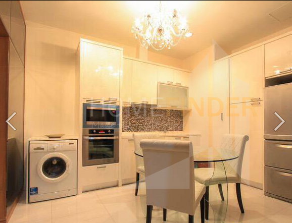 picture Baan Klang Krung Siam-Pathumwan 1 bedroom, for rent - 1/4