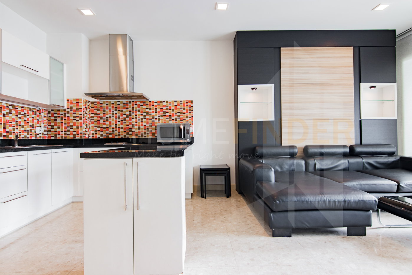 picture Nusasiri Grand 2 bedrooms, for rent - 1/15