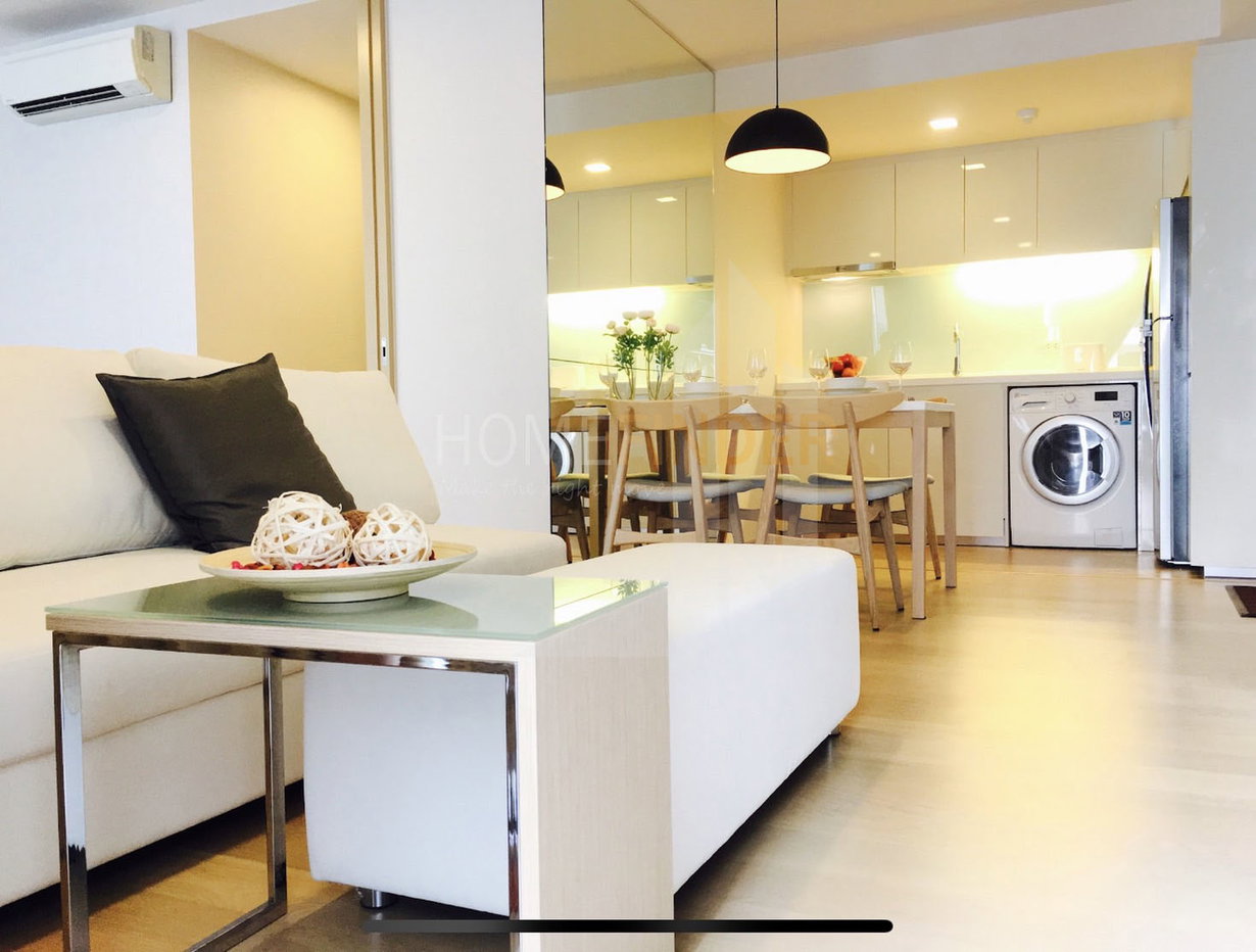 รูป LIV@49 1 bedroom, for rent - รูปที่ 2/8