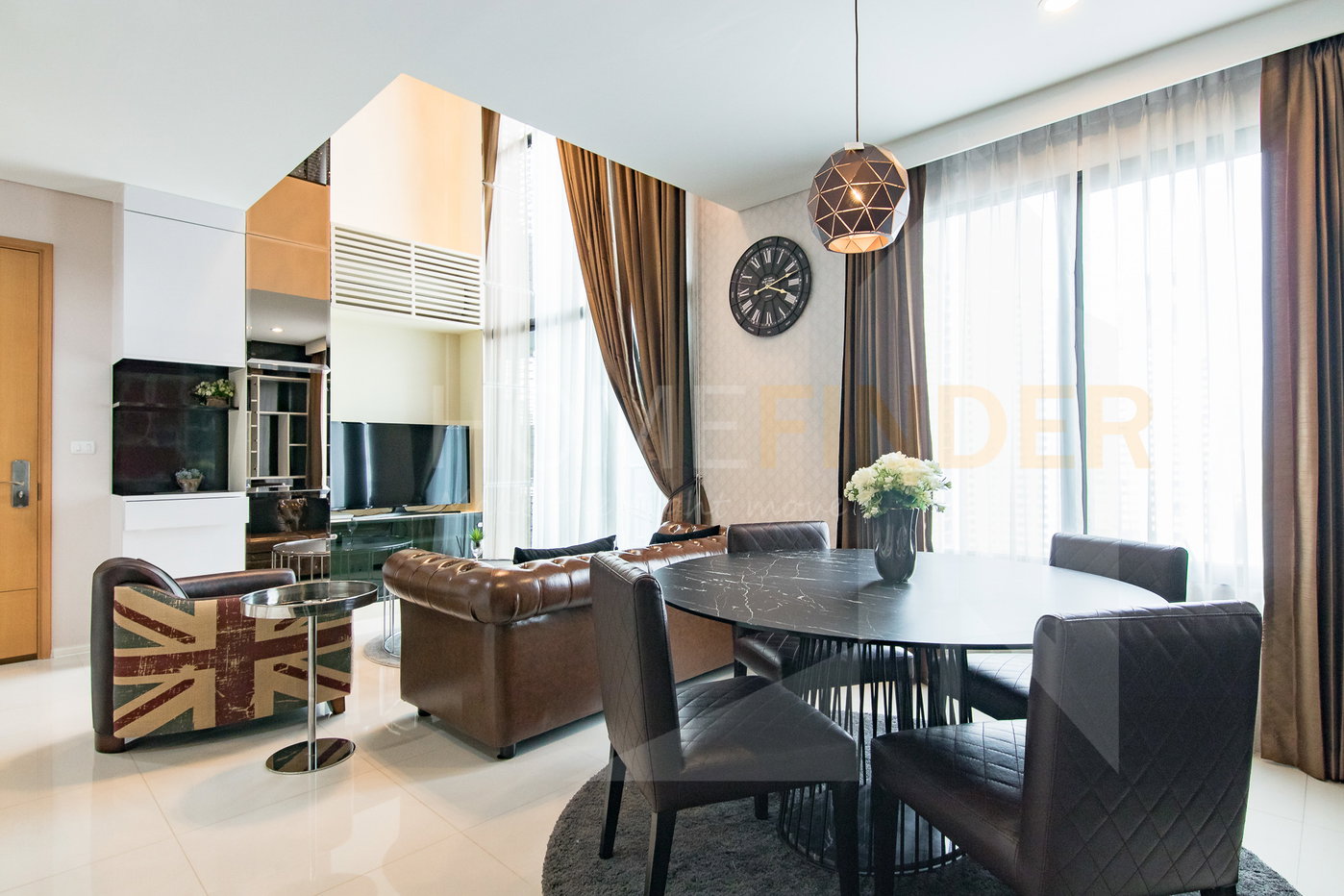 picture Villa Asoke 1 bedroom, for rent - 28/34