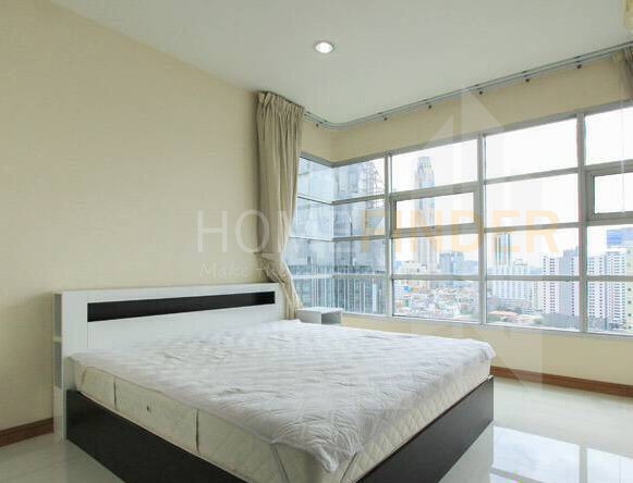 picture Baan Klang Krung Siam-Pathumwan 1 bedroom, for rent - 3/4