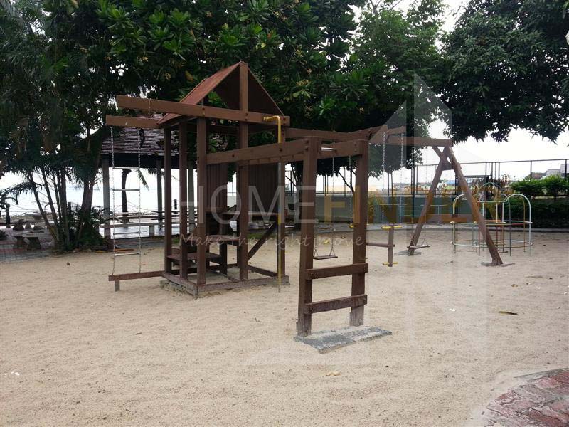รูป Rama Harbour View Condo 3 bedrooms, for rent - รูปที่ 14/14