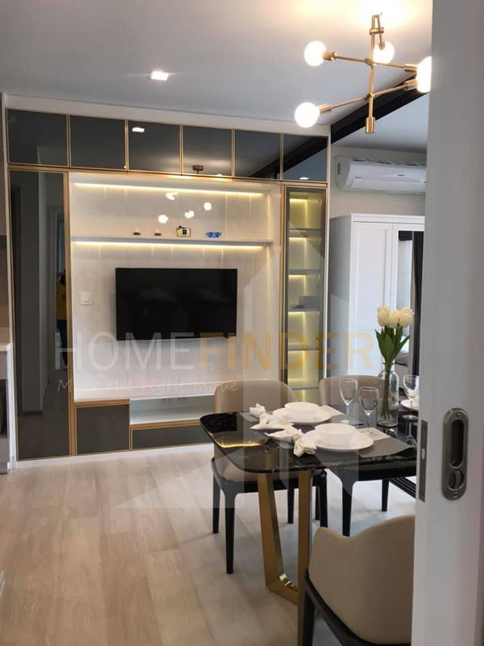 รูป Life One Wireless 2 bedrooms, for rent - รูปที่ 1/18