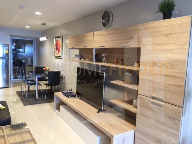 รูป Waterford Diamond 2 bedrooms, for rent - รูปที่ 1/15