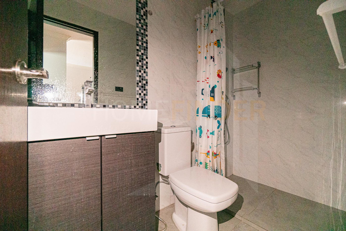 รูป Top View Tower 3 bedrooms, for rent - รูปที่ 9/11