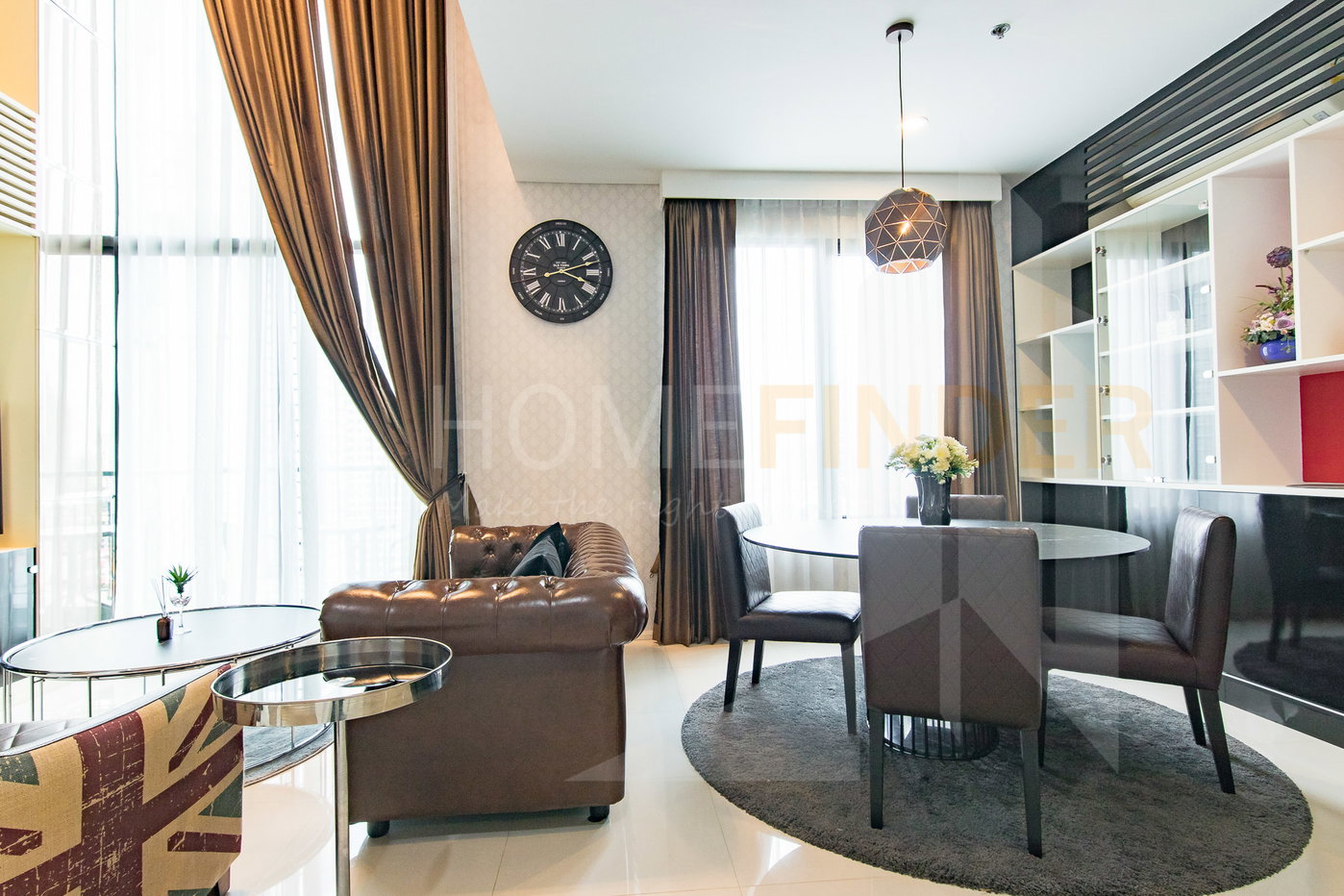picture Villa Asoke 1 bedroom, for rent - 18/34