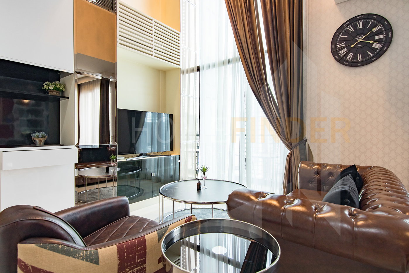 picture Villa Asoke 1 bedroom, for rent - 19/34