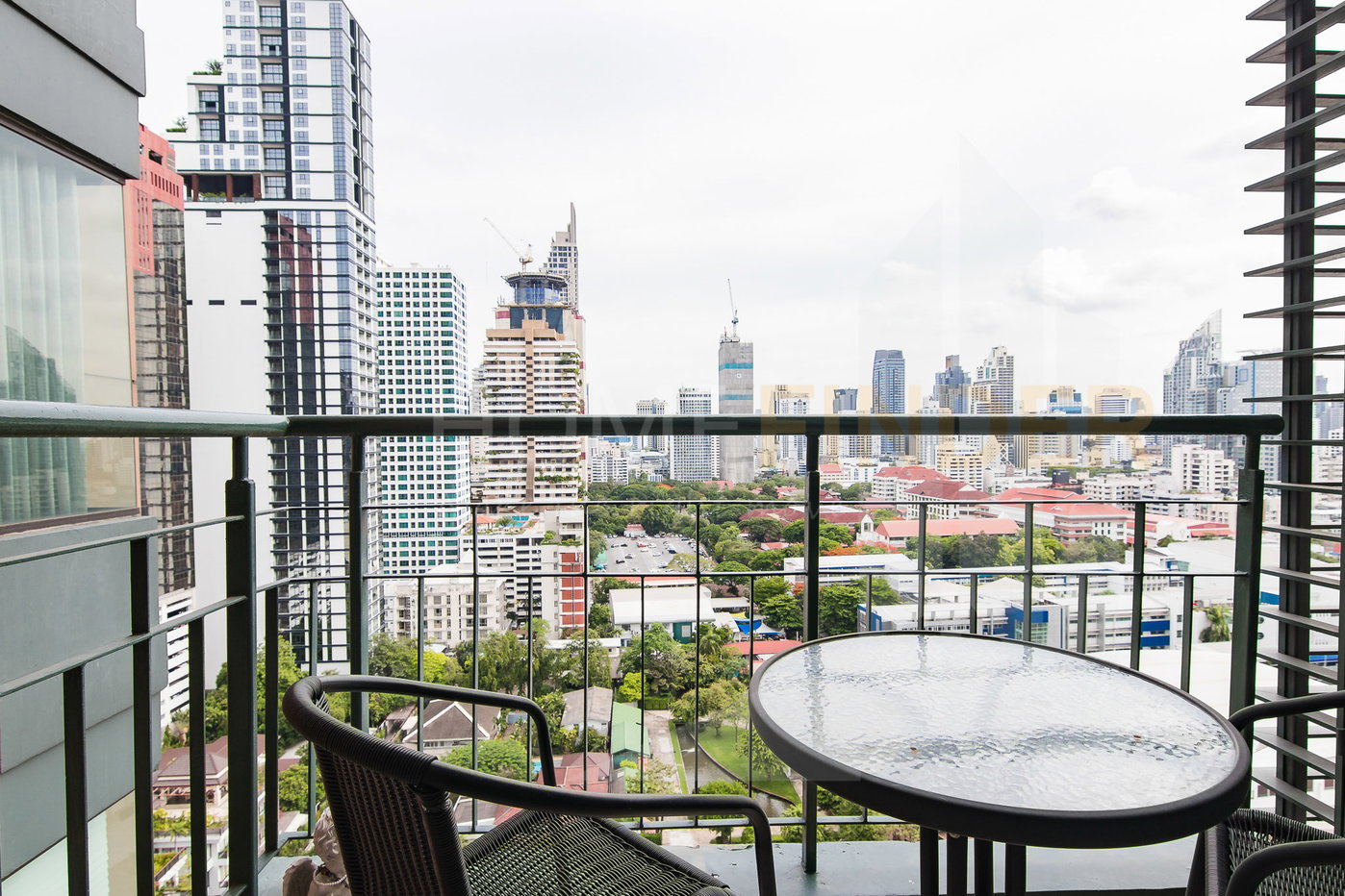 picture Villa Asoke 1 bedroom, for rent - 12/34