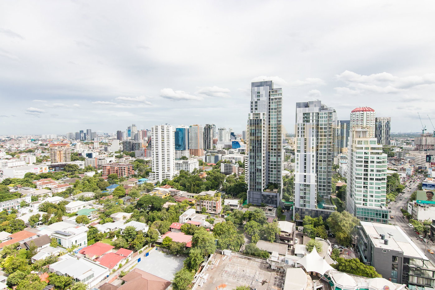 picture HQ by Sansiri 1 bedroom, for rent - 11/14