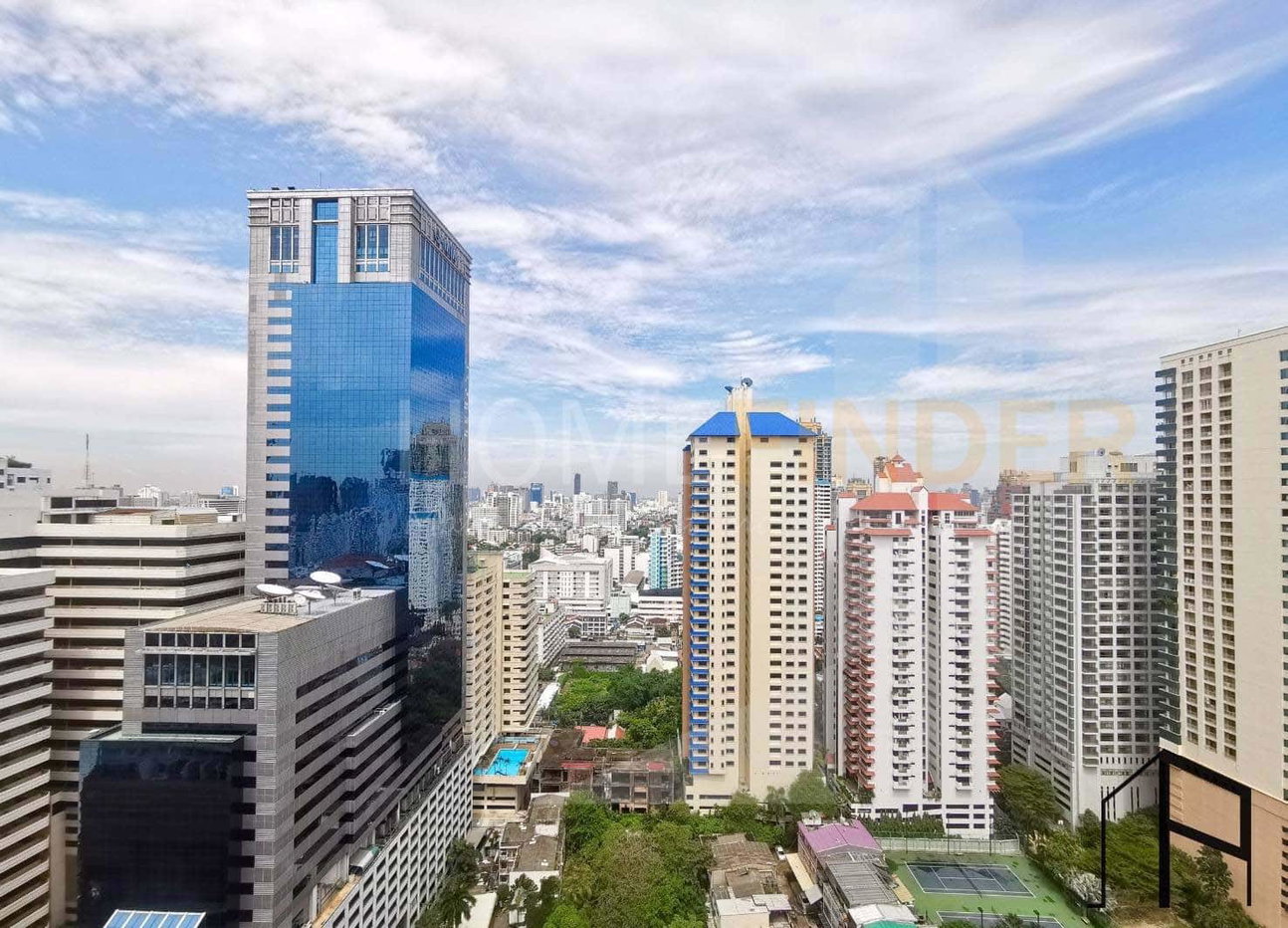 รูป The ESSE Asoke 1 bedroom, for rent - รูปที่ 2/5