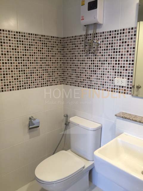 รูป Waterford Diamond 2 bedrooms, for rent - รูปที่ 10/15