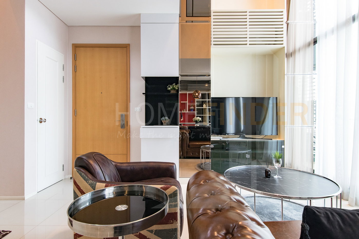picture Villa Asoke 1 bedroom, for rent - 20/34