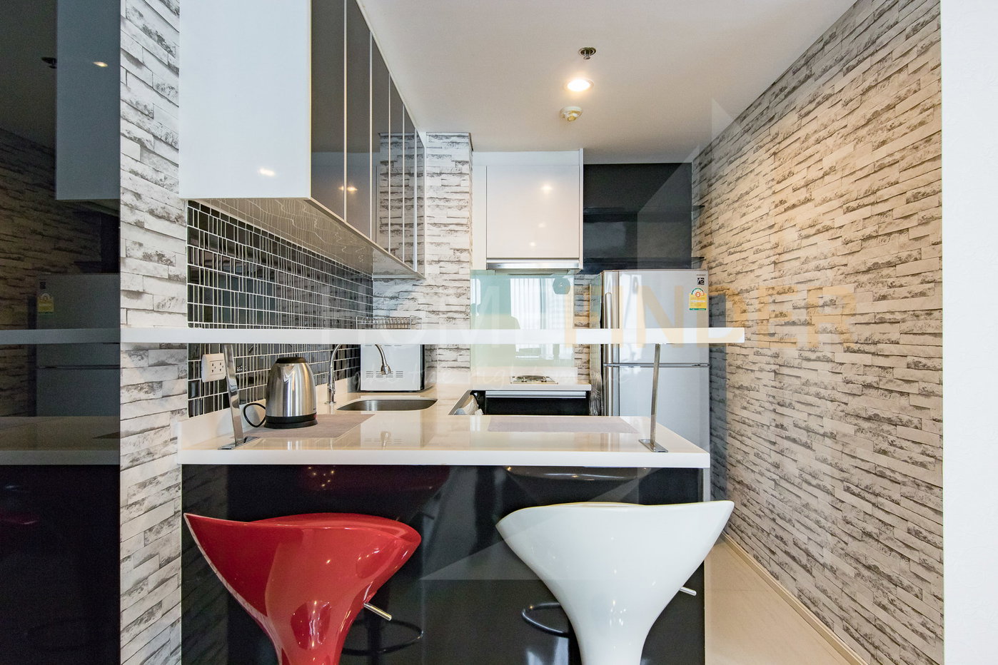 picture Villa Asoke 1 bedroom, for rent - 25/34