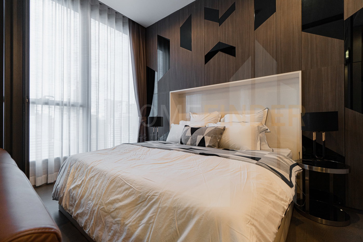รูป The Esse at Singha Complex 1 bedroom, for rent - รูปที่ 3/7