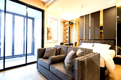 Condos for rent : Ashton Chula - Silom 1 bedroom, for rent