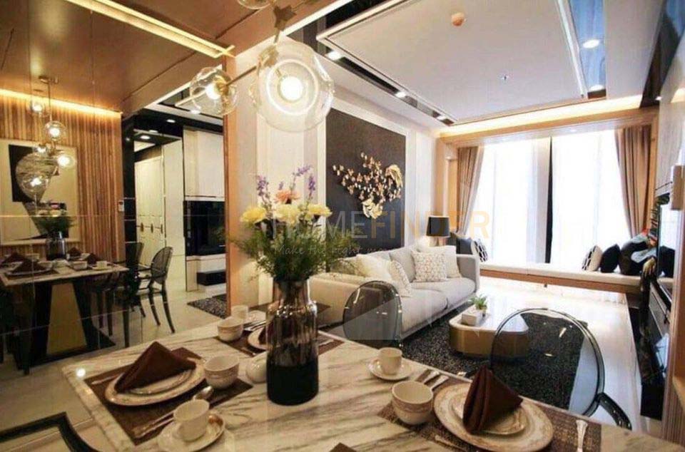รูป Noble Ploenchit 1 bedroom, for rent - รูปที่ 4/10