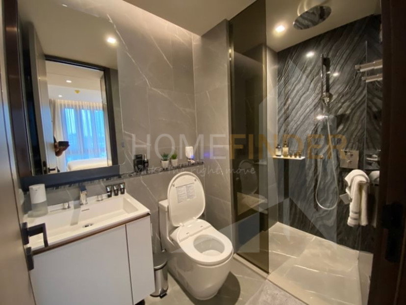 รูป The Reserve Sukhumvit 61 1 bedroom, for rent - รูปที่ 6/7