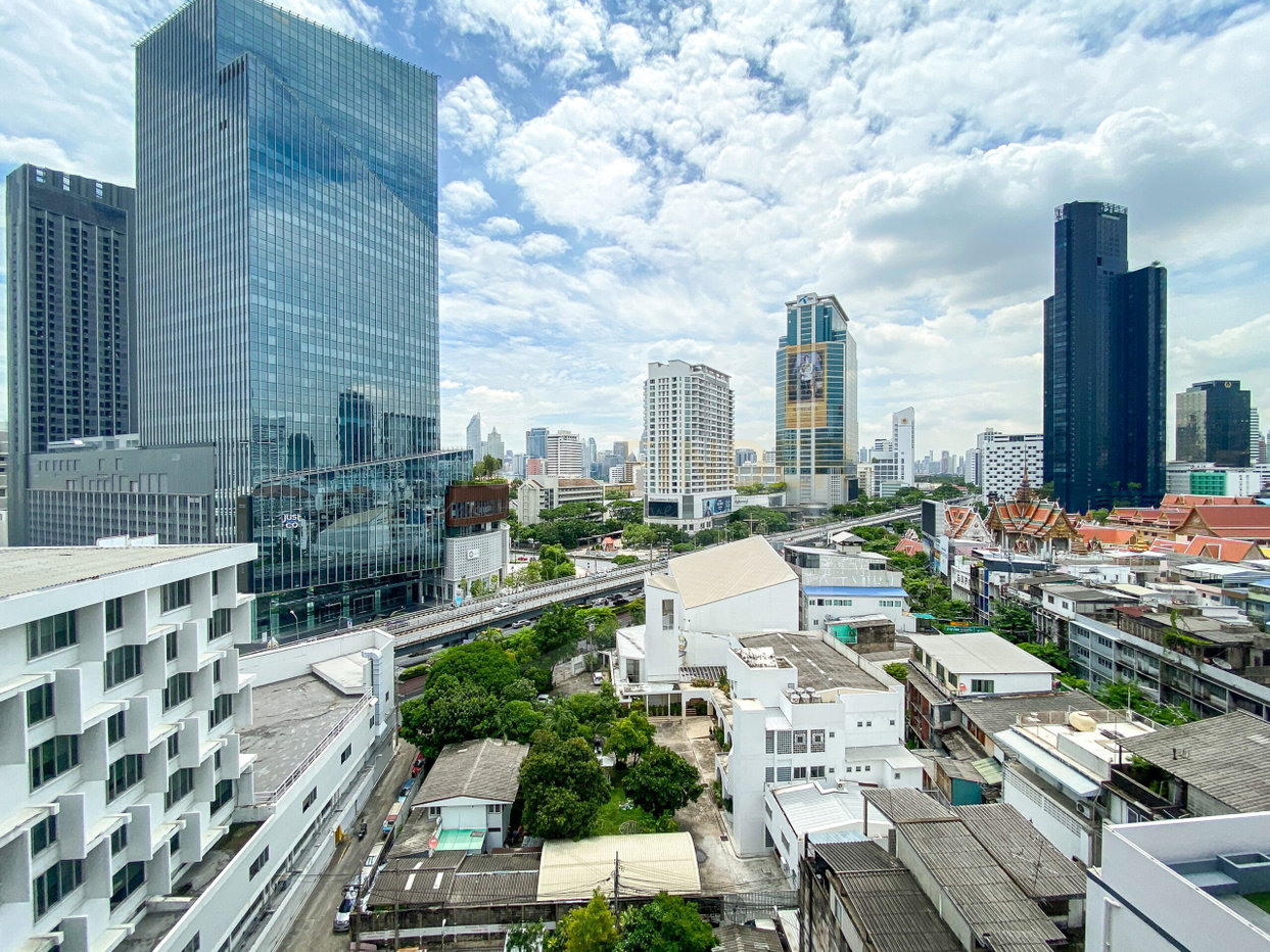 รูป Wish @ Samyan 2 bedrooms, for rent - รูปที่ 2/9
