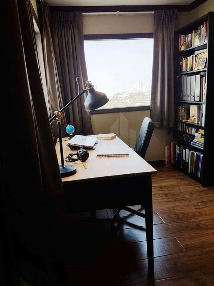 รูป Bangna Residence 3 bedrooms, for rent - รูปที่ 7/8