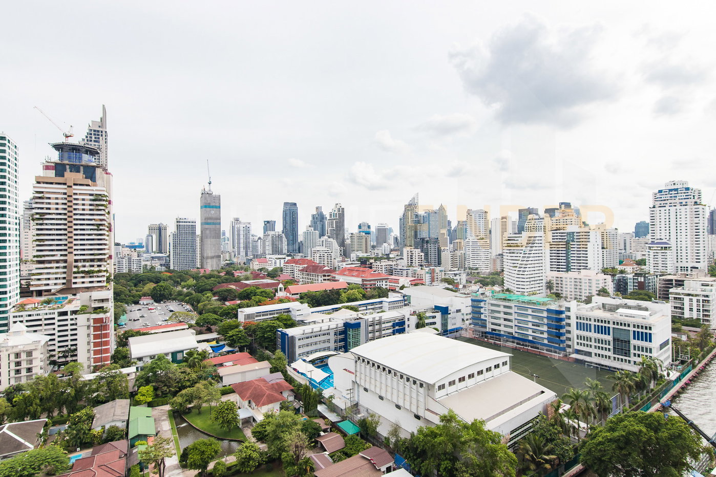 picture Villa Asoke 1 bedroom, for rent - 14/34