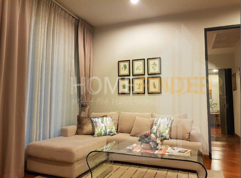 picture The Address Chidlom 2 bedrooms, for rent - 2/9