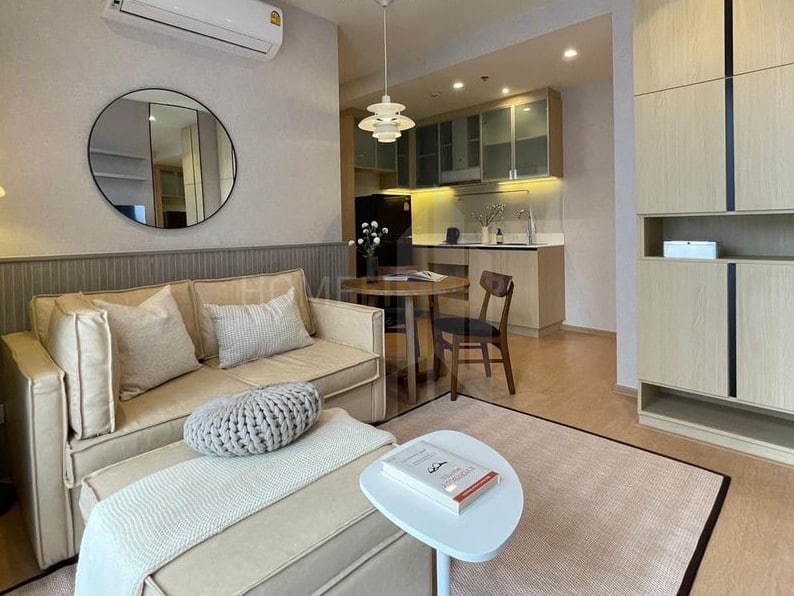 picture Maru Ekkamai 2 1 bedroom, for rent - 2/3
