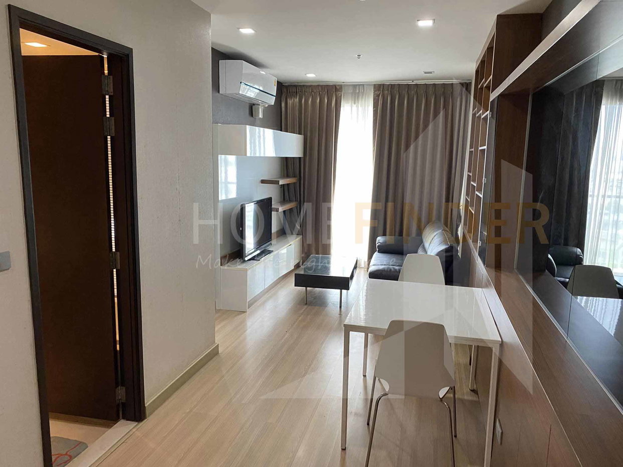 รูป Sky Walk Condominium 1 bedroom, for rent - รูปที่ 2/5