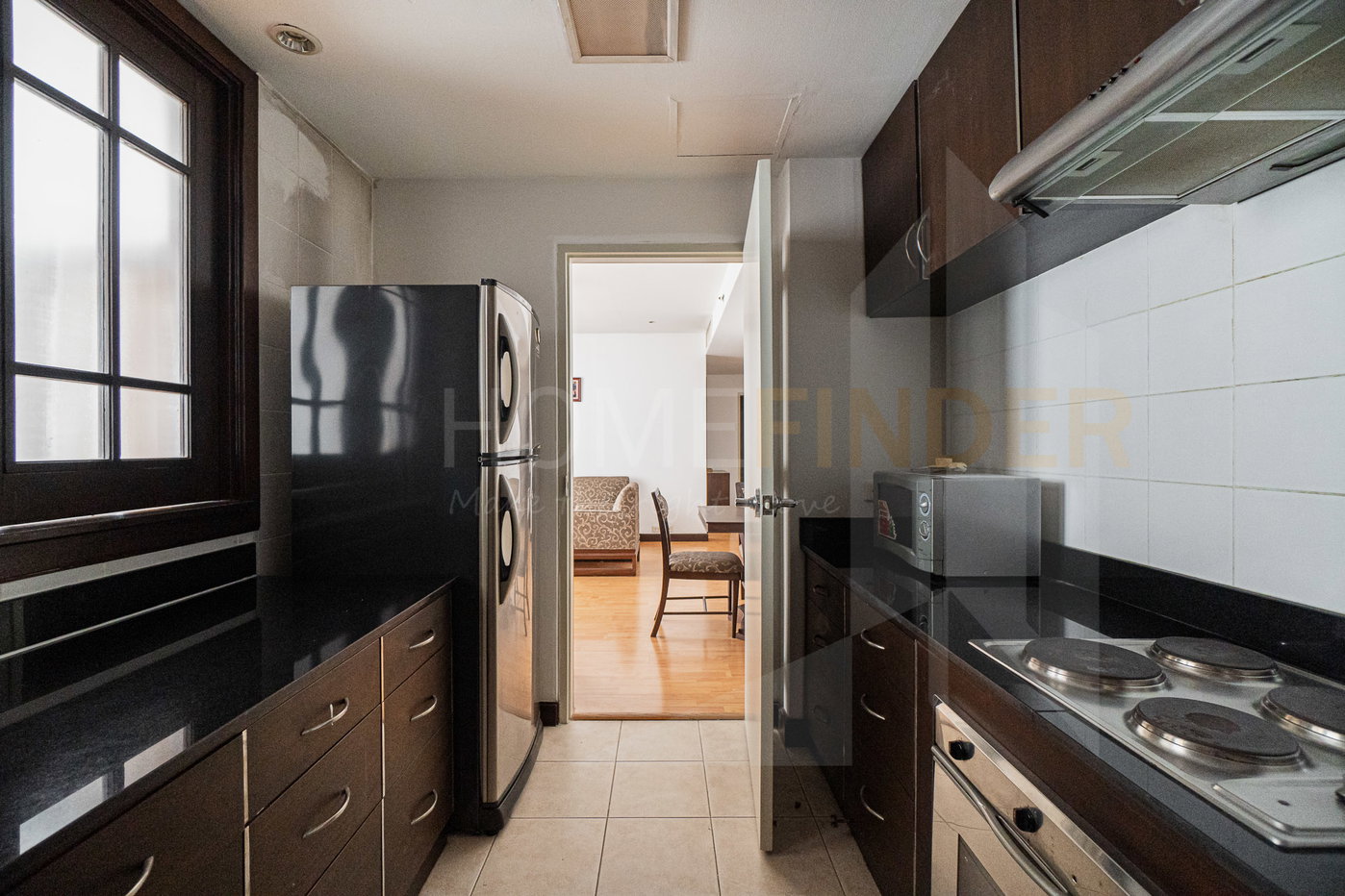 picture Langsuan Ville 1 bedroom, for rent - 5/8