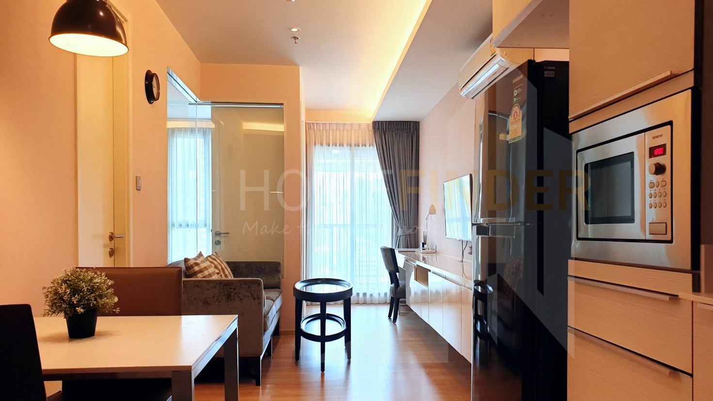picture H Sukhumvit 43 1 bedroom, for rent - 1/7