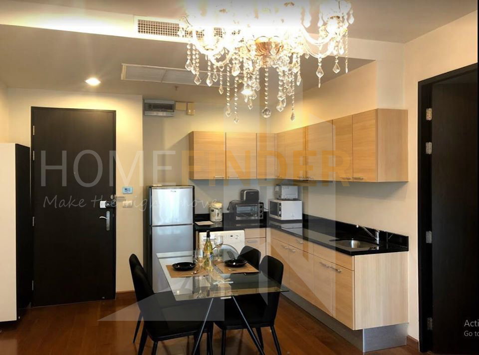 picture The Address Chidlom 1 bedroom, for rent - 6/7