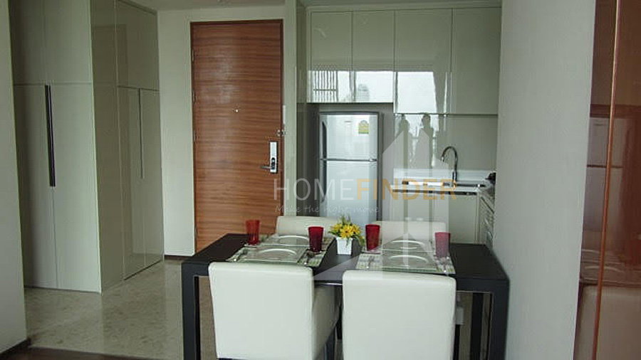 picture The Address Sukhumvit 28 2 bedrooms, for rent - 2/6