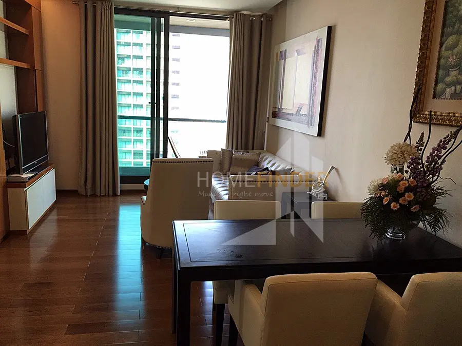 picture The Address Sukhumvit 28 2 bedrooms, for rent - 9/31