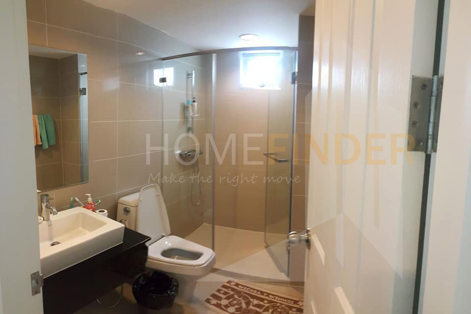 รูป Belle Grand Rama 9 2 bedrooms, for rent - รูปที่ 9/9