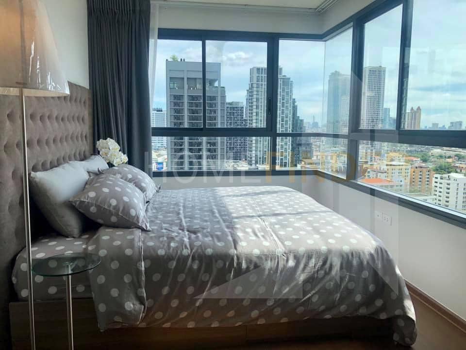 picture Ideo Phaholyothin Chatujak 2 bedrooms, for rent - 5/7