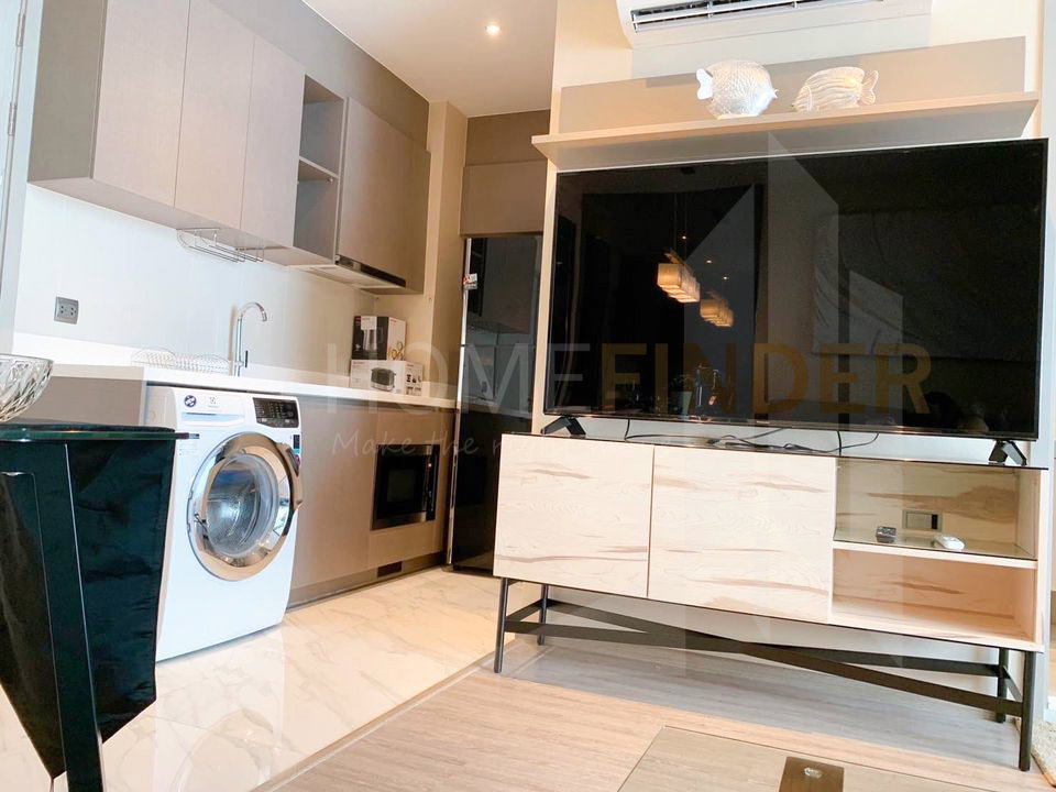 รูป RHYTHM Ekkamai 1 bedroom, for rent - รูปที่ 6/6