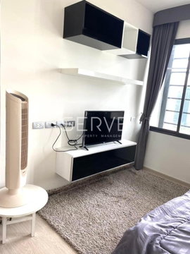 ห้องสตูดิโอ ราคาดีมาก ห้องใหม่ แต่งดี พร้อมอยู่ @ Rhythm Asoke 2