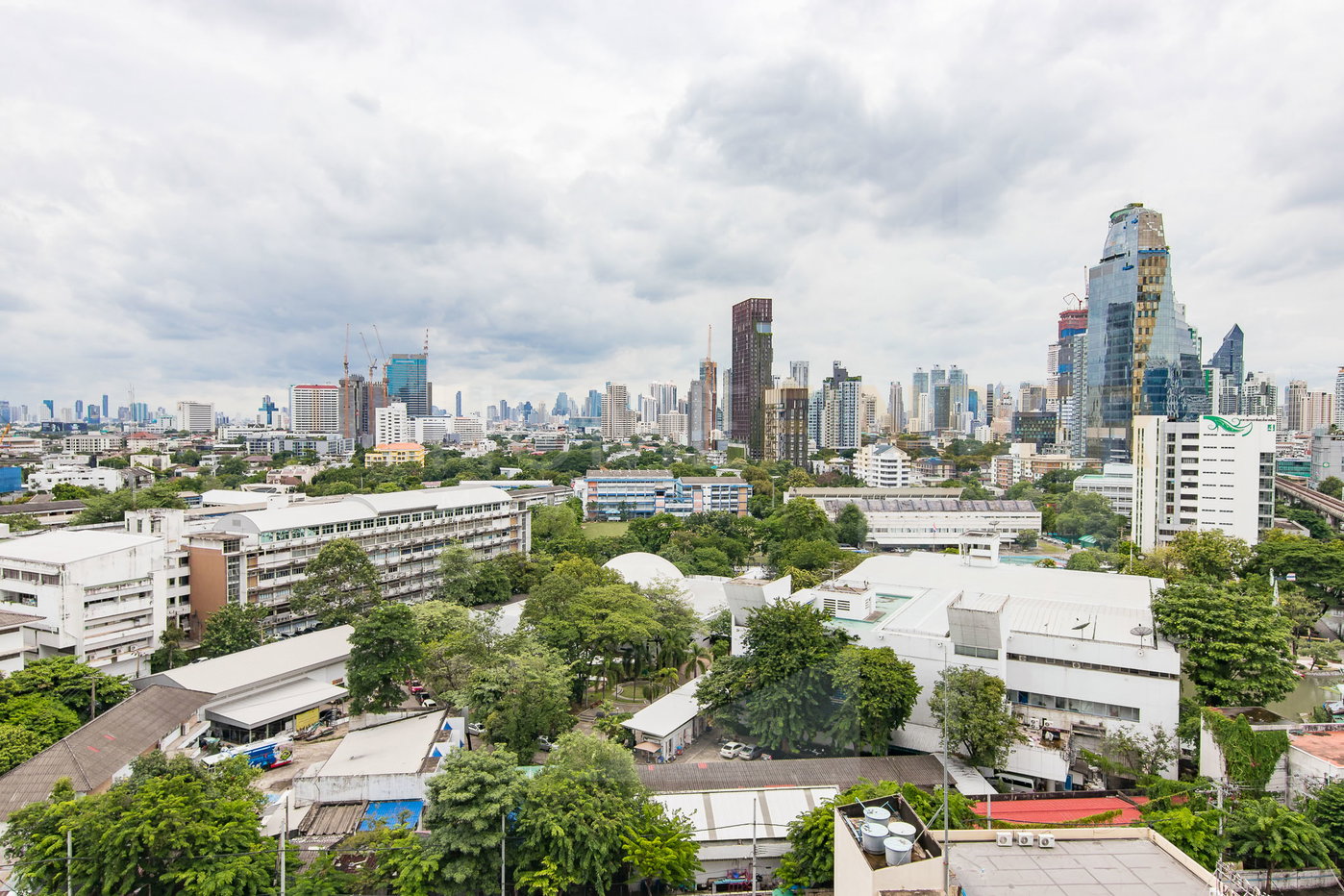 picture Nusasiri Grand 2 bedrooms, for rent - 15/15