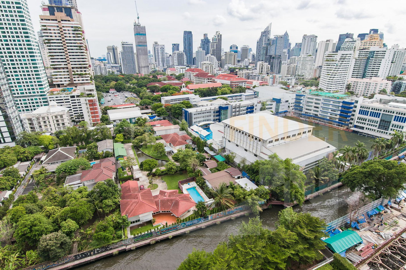 picture Villa Asoke 1 bedroom, for rent - 15/34