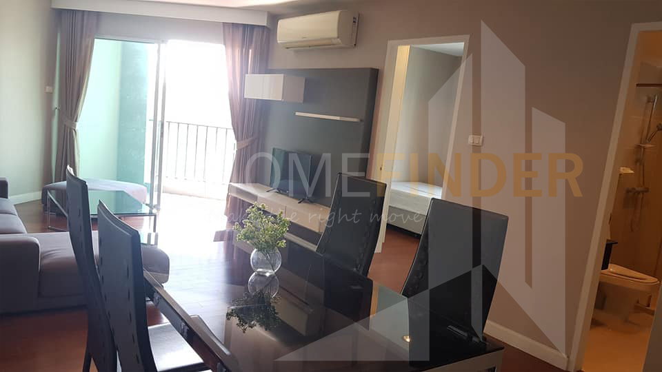 รูป Belle Grand Rama 9 2 bedrooms, for rent - รูปที่ 7/9