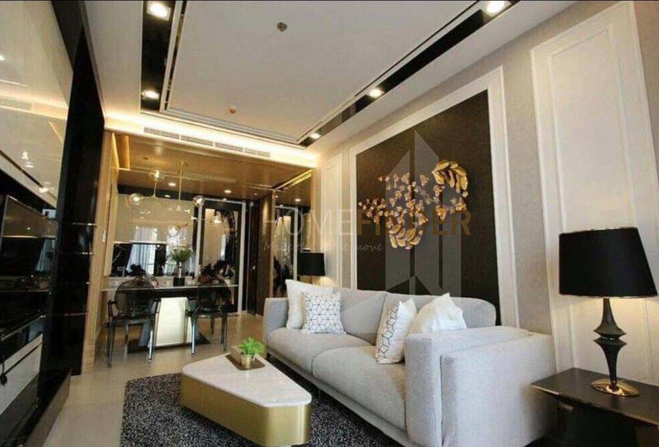 รูป Noble Ploenchit 1 bedroom, for rent - รูปที่ 3/10