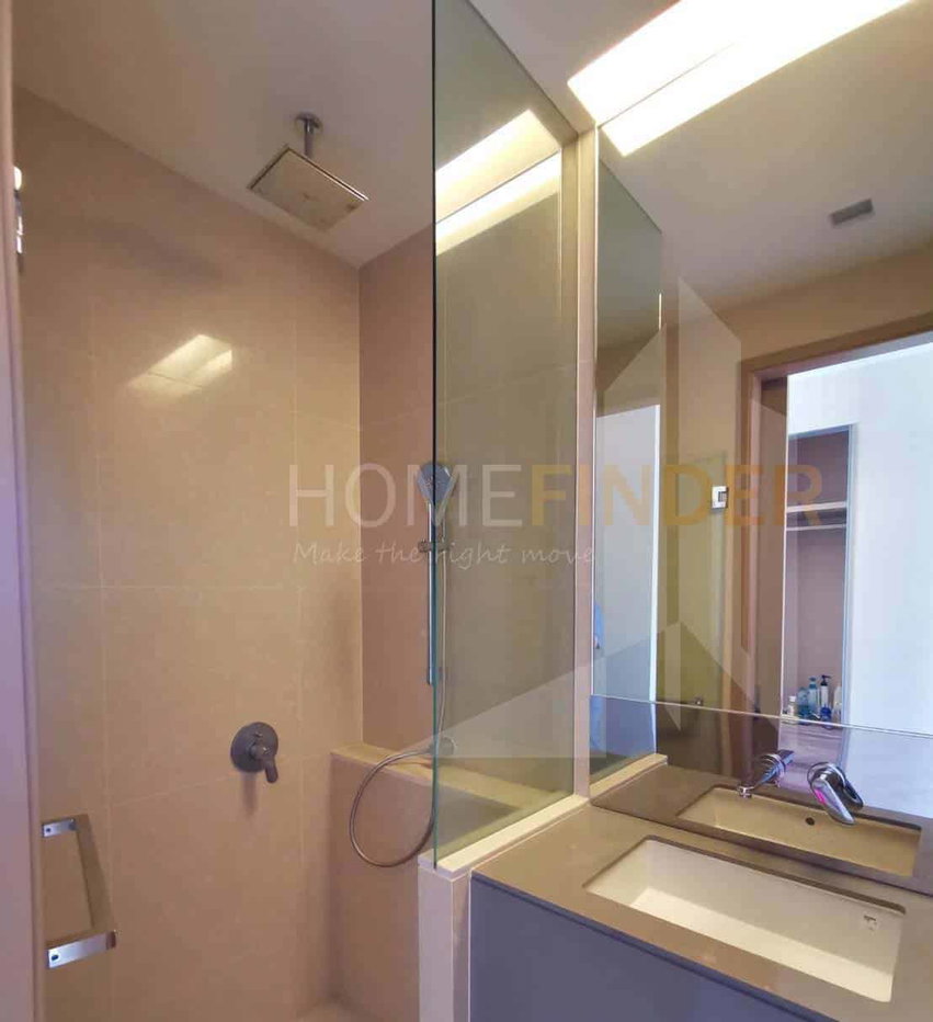 รูป The ESSE Asoke 1 bedroom, for rent - รูปที่ 5/5