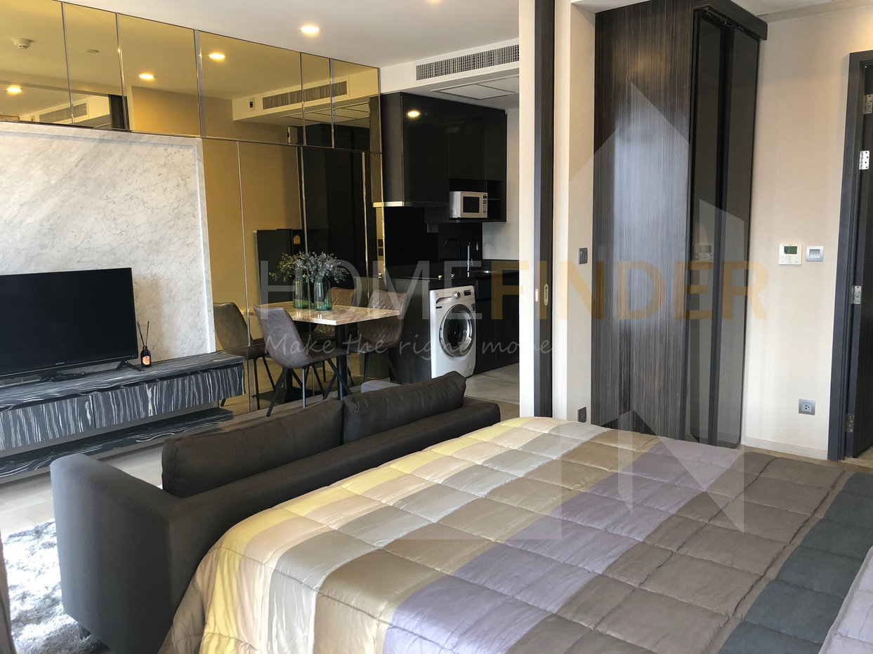 picture Ashton Asoke 1 bedroom, for rent - 10/17