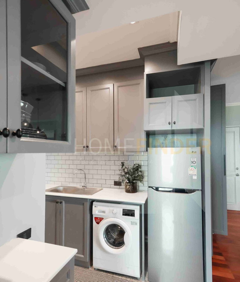 รูป Baan Chao Praya 2 bedrooms, for rent - รูปที่ 2/6