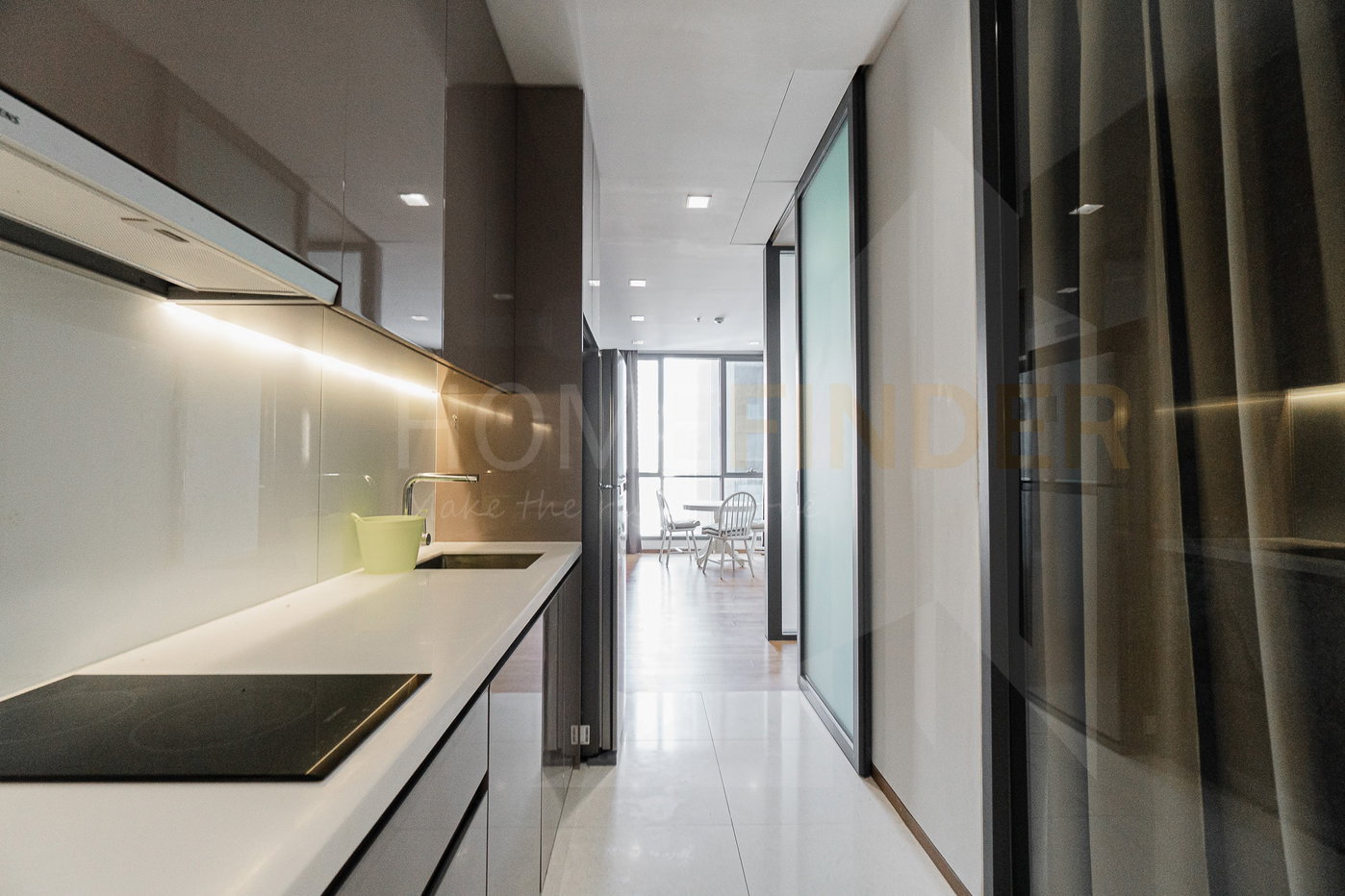 picture Hyde Sukhumvit 13 1 bedroom, for rent - 2/9