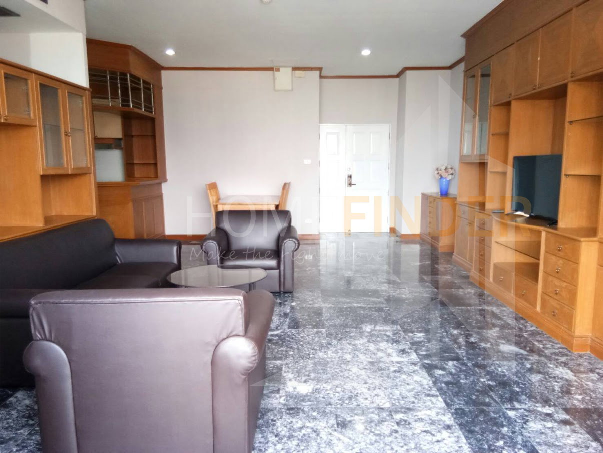 รูป The Waterford Park Sukhumvit 53 2 bedrooms, for rent - รูปที่ 3/10