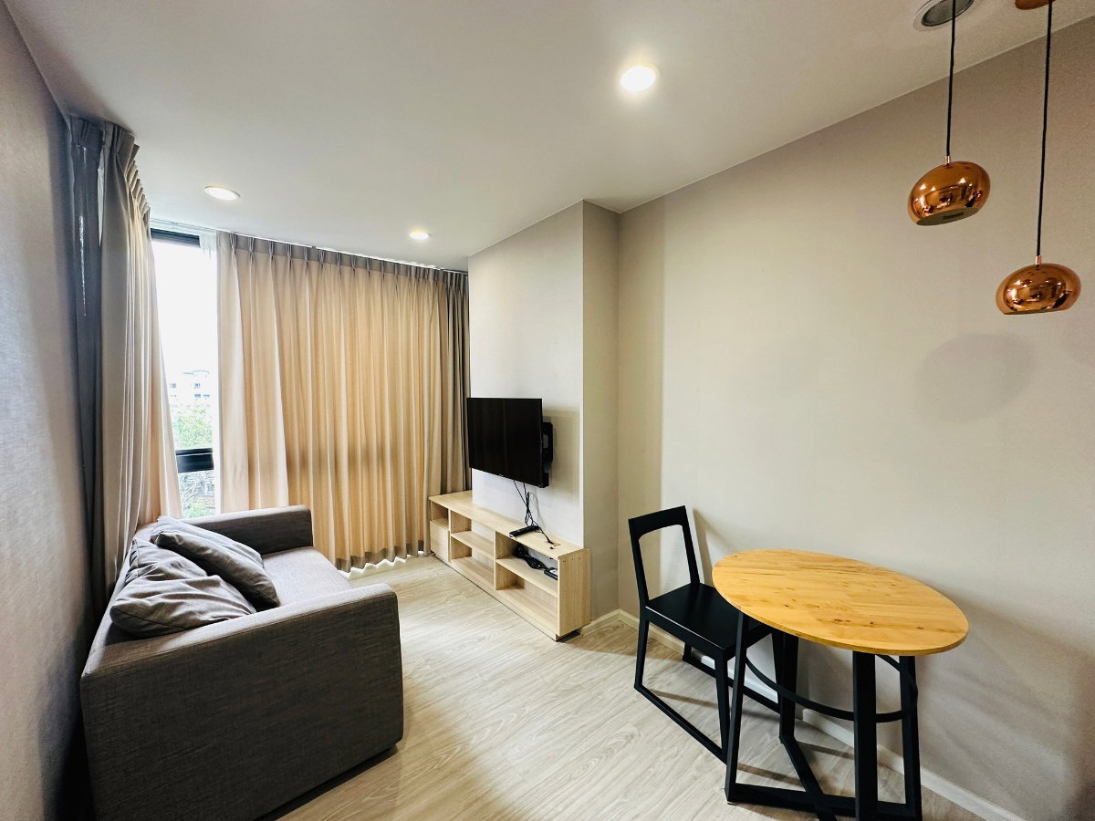 รูป ขายคอนโด Palm Springs Nimman Areca นิมมานซอย5 พร้อมโอน - รูปที่ 4/7