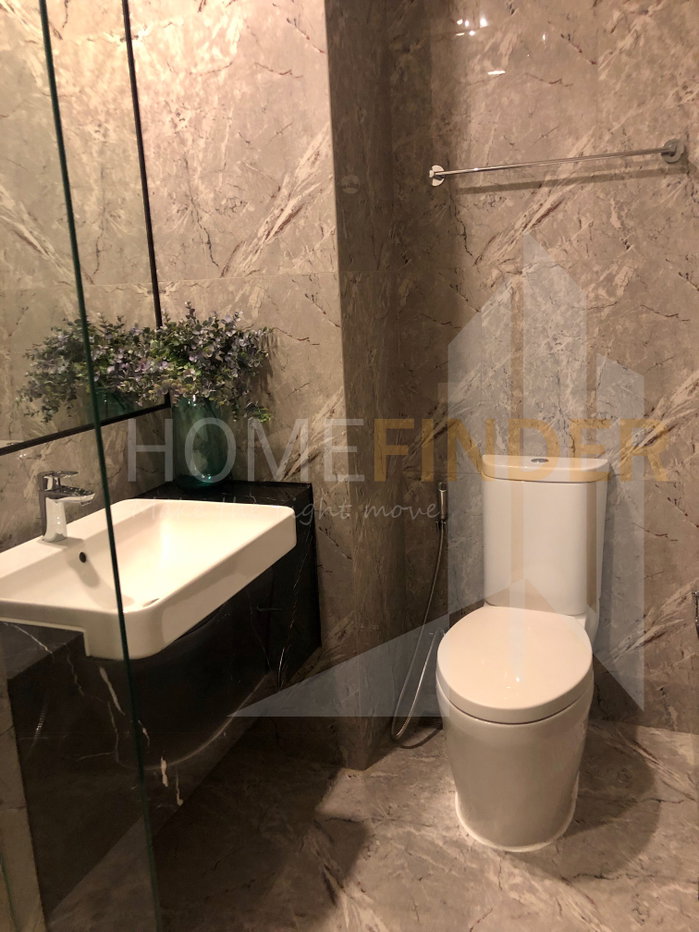 picture Ashton Asoke 1 bedroom, for rent - 3/17
