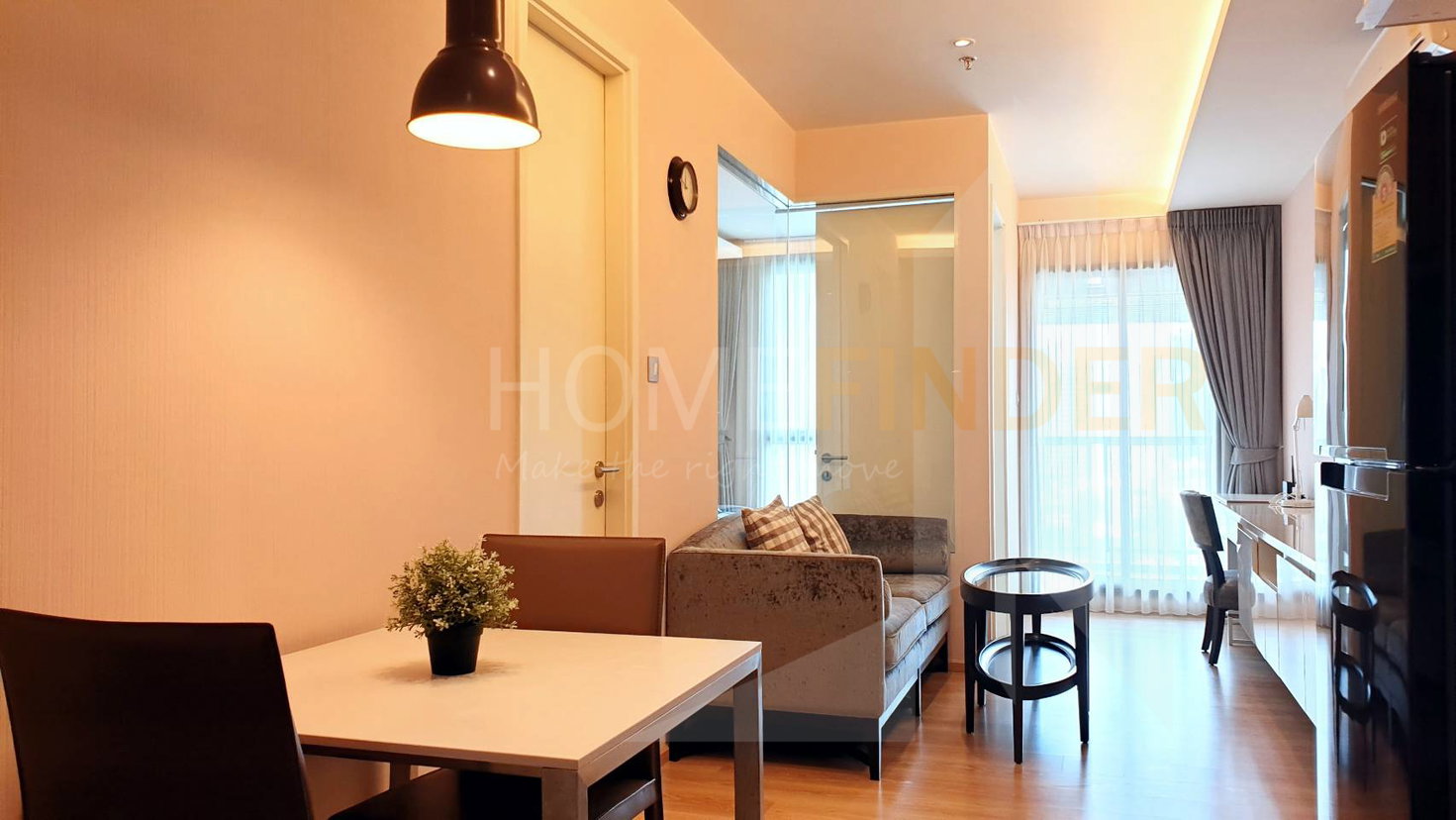 picture H Sukhumvit 43 1 bedroom, for rent - 5/7